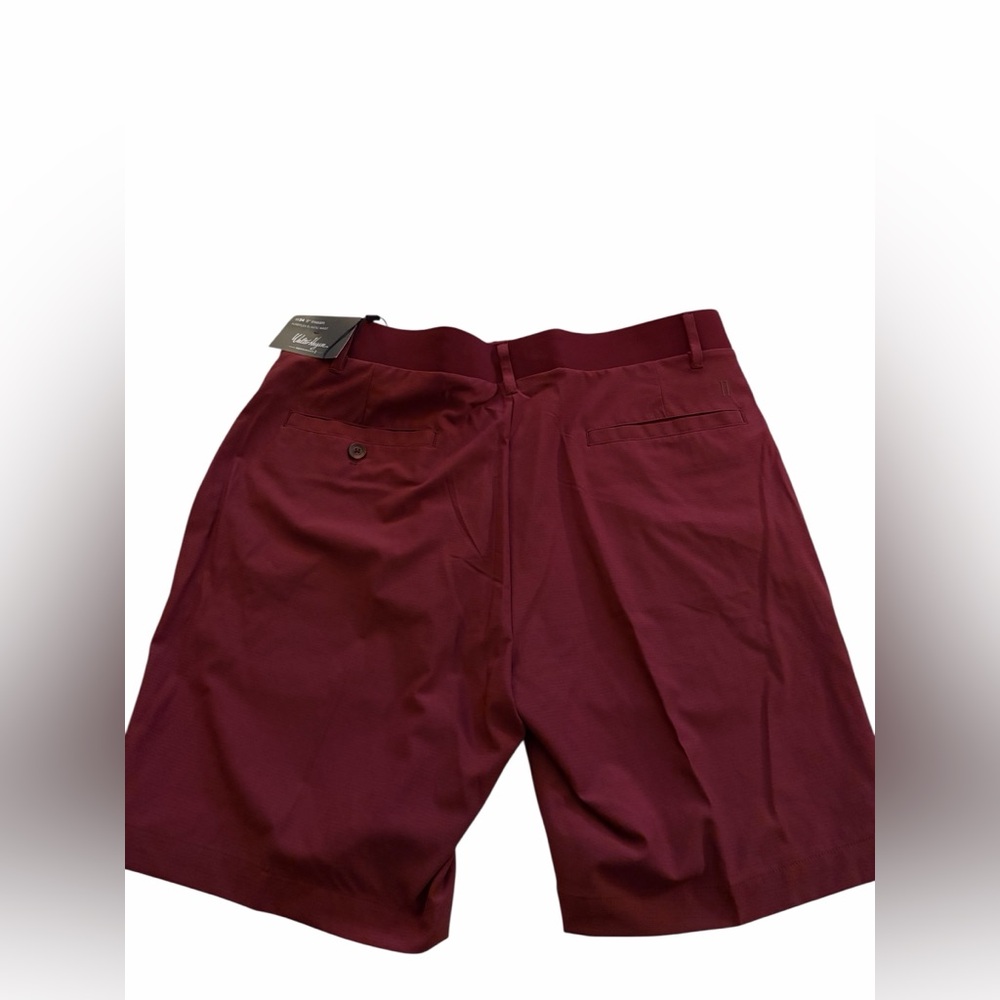 Walter‎ Hagen P11 Performance Golf Shorts. PureFlex Waistband. Size 34”. NWT - Picture 3 of 7